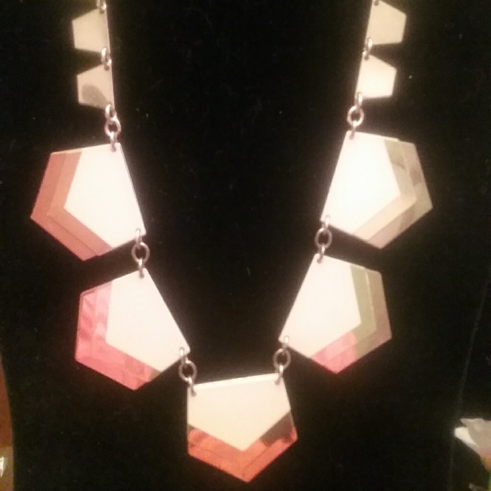 Copper necklace